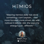 Hemios® Original Hematite Bracelet